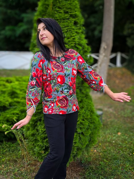 Bluzka MARA
