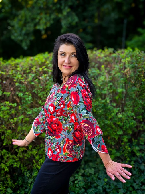 Bluzka MARA