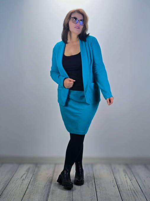 Kardigan klasyczny