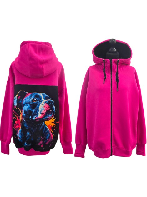 Bluza-kameleon-z-suwakiem-dog