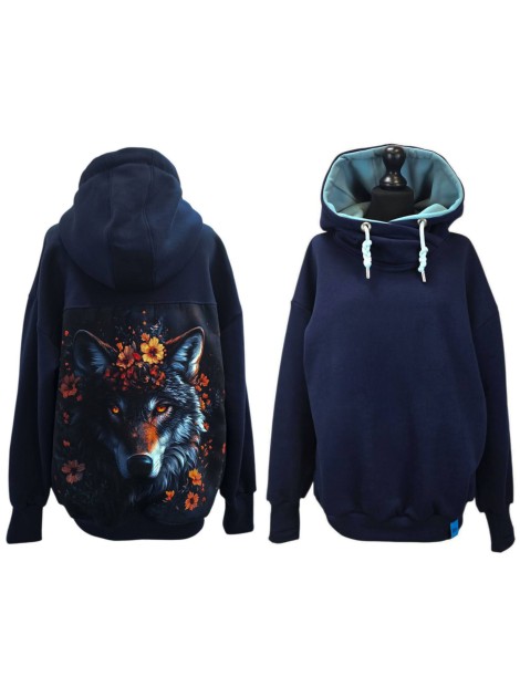 Bluza-kameleon-wilk