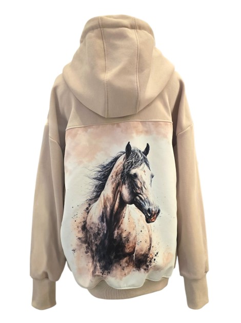 Bluza-kameleon-z-suwakiem-koń 2