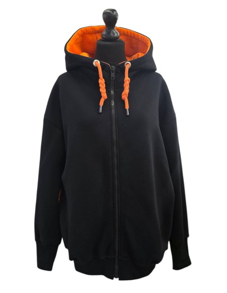 Bluza-kameleon-z-suwakiem-czaszka-w-kwiatach-III