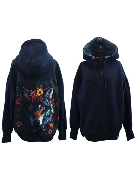 Bluza-kameleon-z-suwakiem-wolf