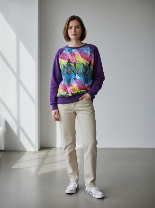 Bluza MARLENA