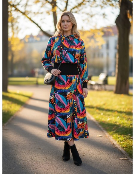 Sukienka GABI midi