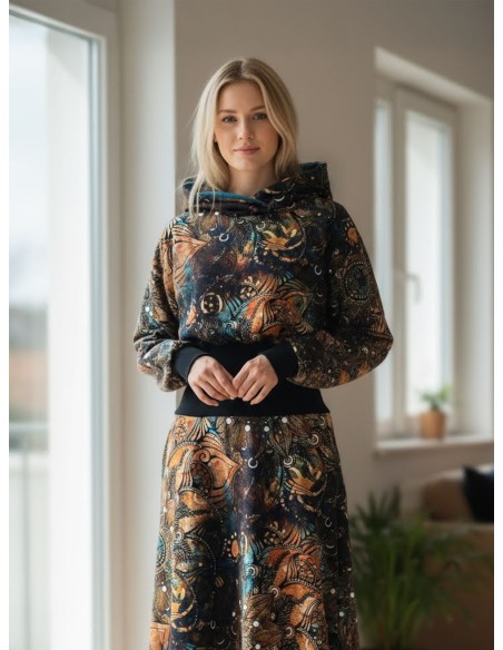 Sukienka GABI maxi