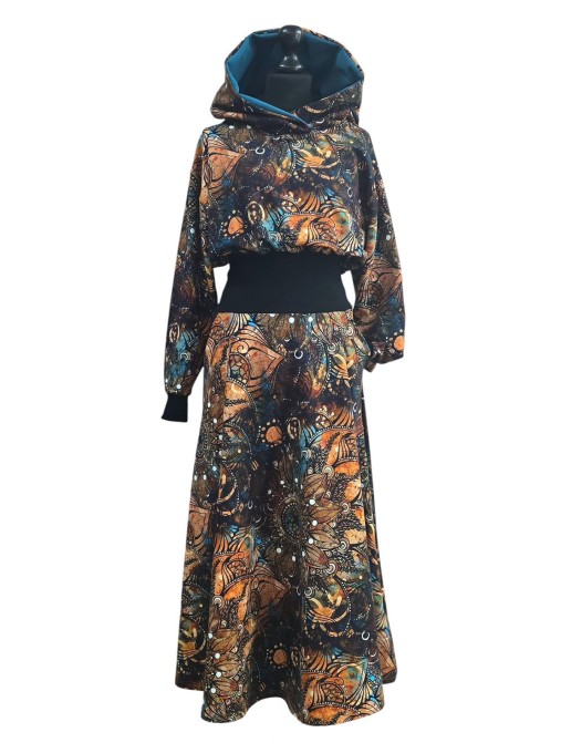 Sukienka GABI maxi
