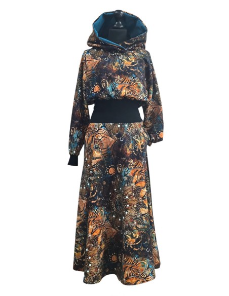 Sukienka GABI maxi