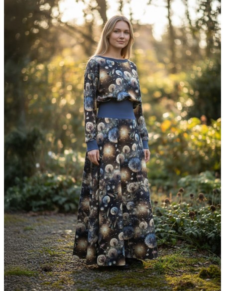Sukienka GABI Basic maxi