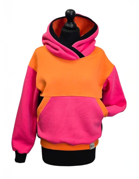Bluza-Horizon-Neonowe-Trio