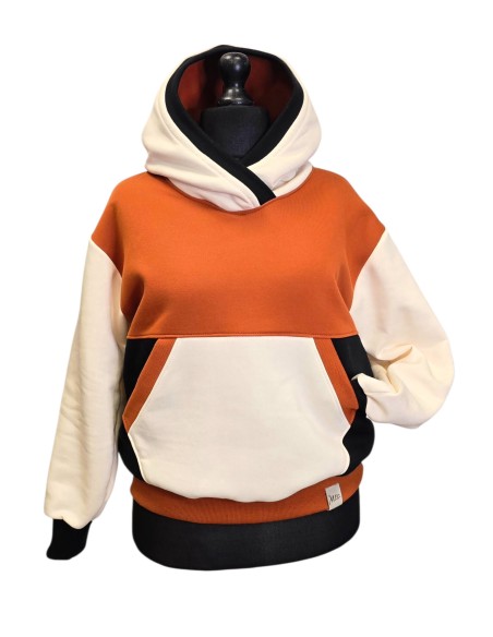 Bluza-Horizon-Rudzielec-w-Mieście