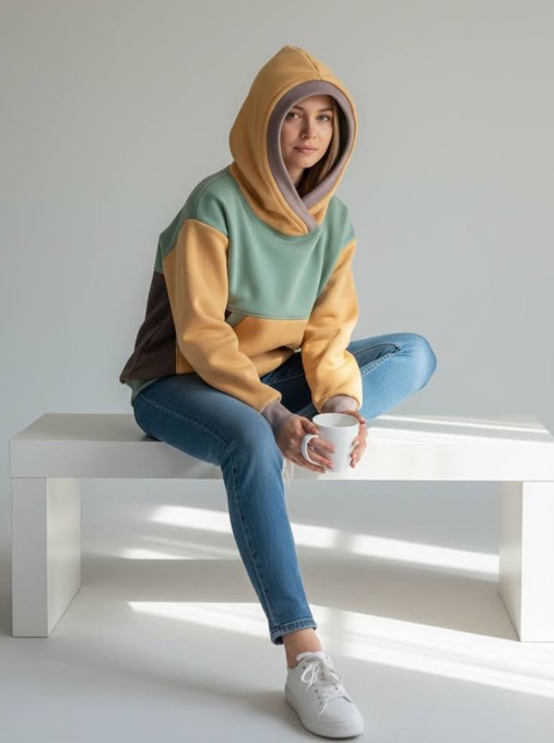 Bluza-Horizon-Leśny-Poranek