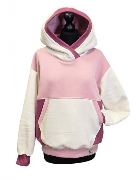 Bluza-Horizon-Śmietankowa-Malaga
