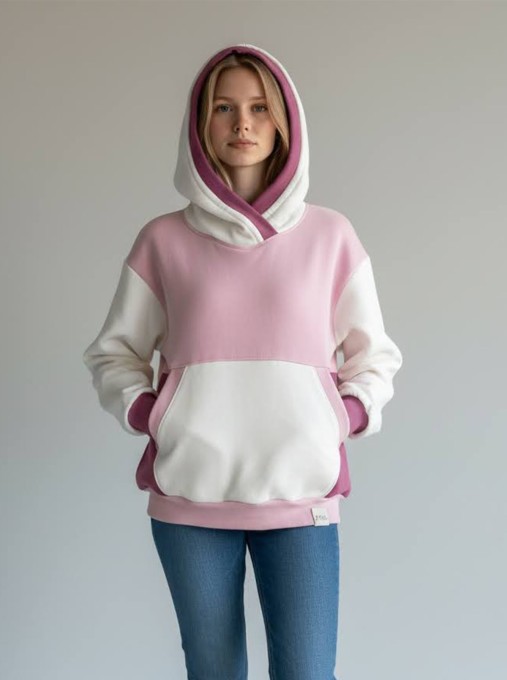 Bluza-Horizon-Śmietankowa-Malaga