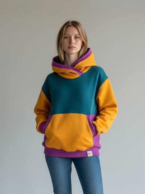 Bluza-Horizon-Jagodowy-Miód