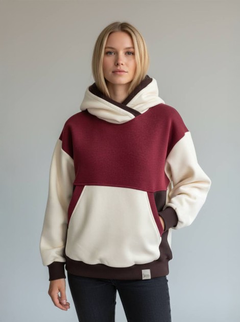 Bluza-Horizon-Słodka-Trufla