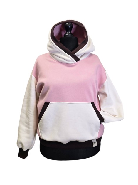 Bluza-Horizon-Różany-Budyń 2