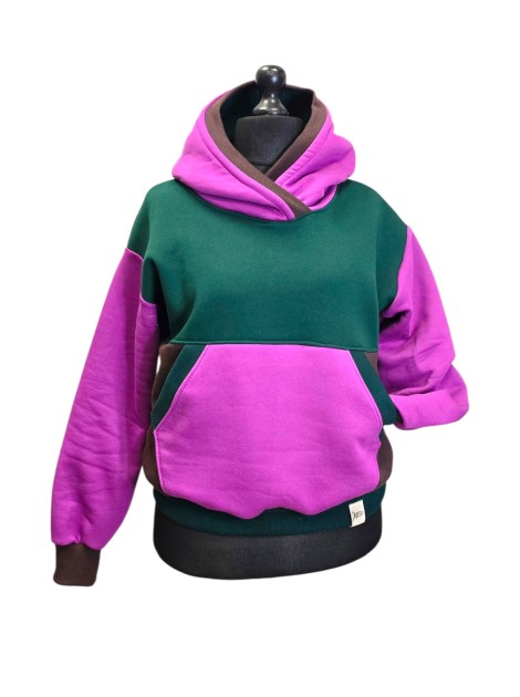 Bluza-Horizon-Jagodowy-Zagajnik 2