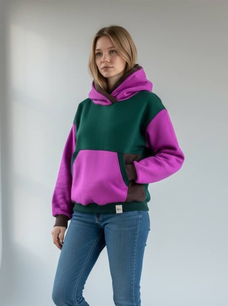 Bluza-Horizon-Jagodowy-Zagajnik