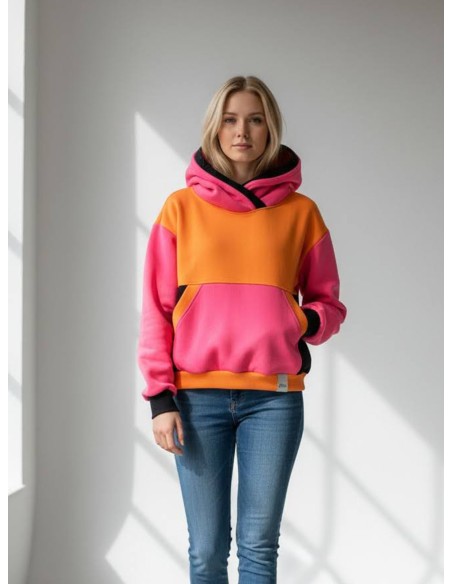 Bluza-Horizon-Neonowe-Trio