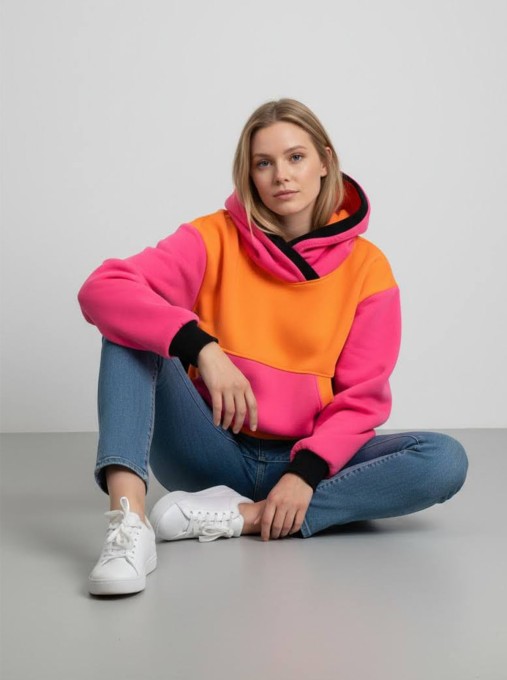 Bluza-Horizon-Neonowe-Trio