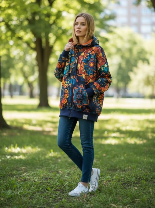 Bluza MAGIC ZIP