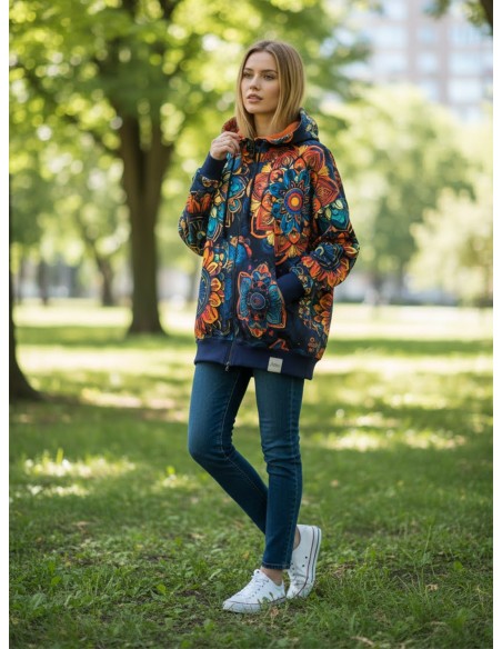 Bluza MAGIC ZIP