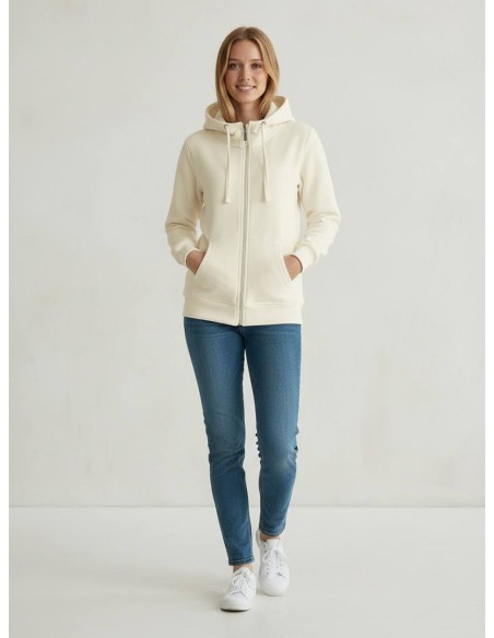 Bluza LUNA z suwakiem