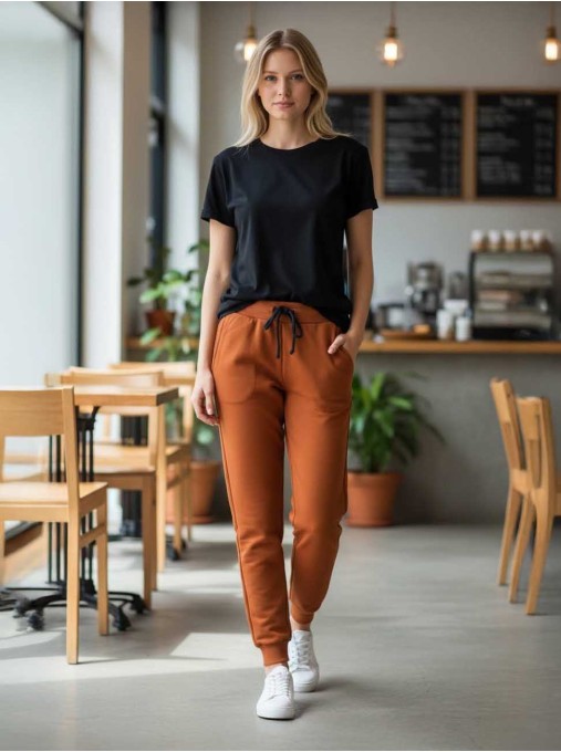 Spodnie dresowe JOGGERY