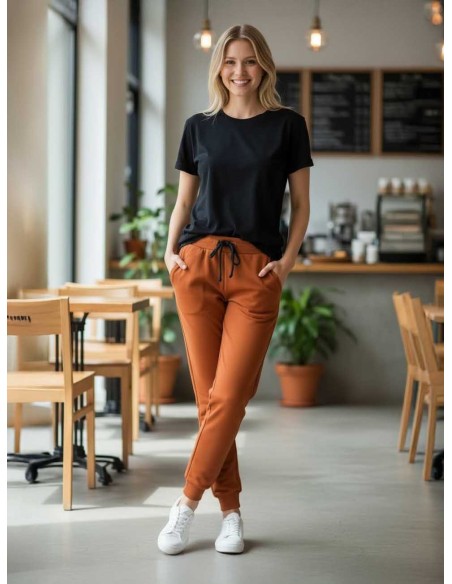 Spodnie dresowe JOGGERY