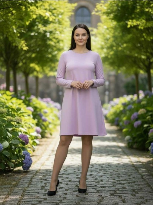 Sukienka MIA - wiosna/lato