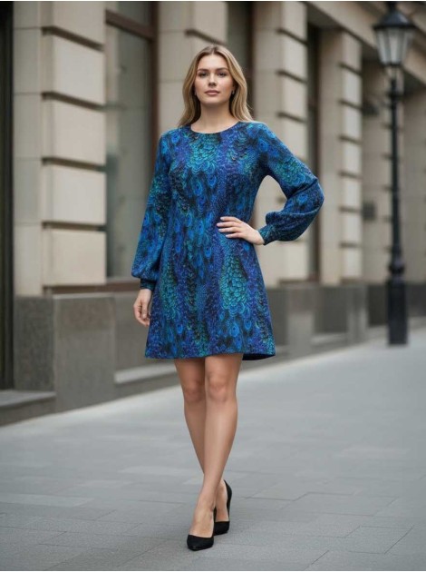 Sukienka MAJA jesień/zima