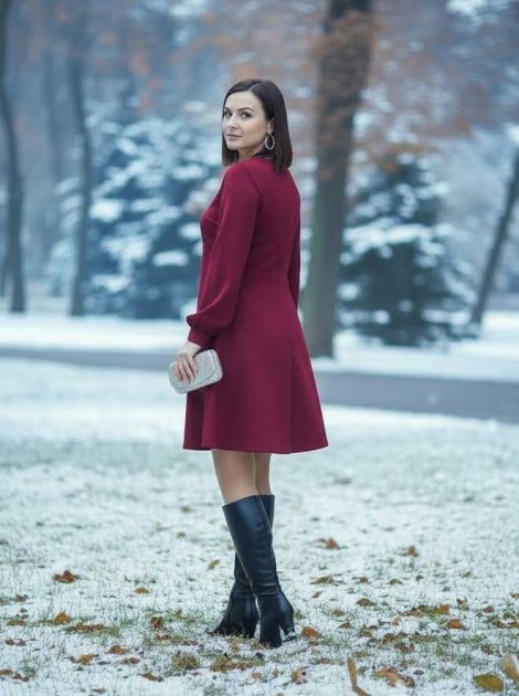 Sukienka MAJA jesień/zima 2