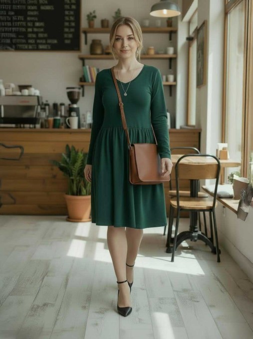Sukienka PATRYCJA - mini