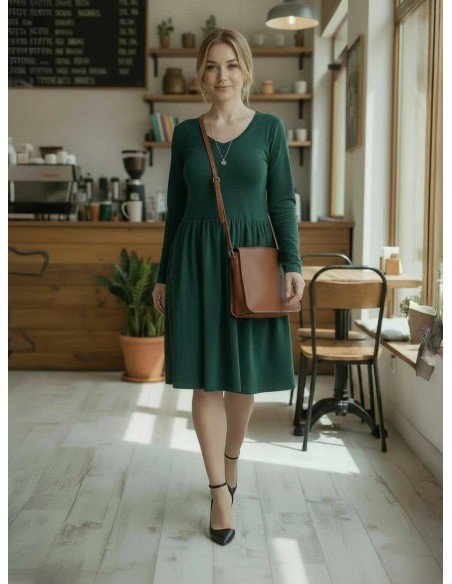 Sukienka PATRYCJA - mini