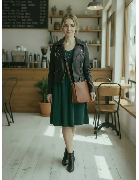 Sukienka PATRYCJA - mini