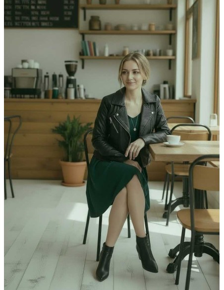 Sukienka PATRYCJA - mini