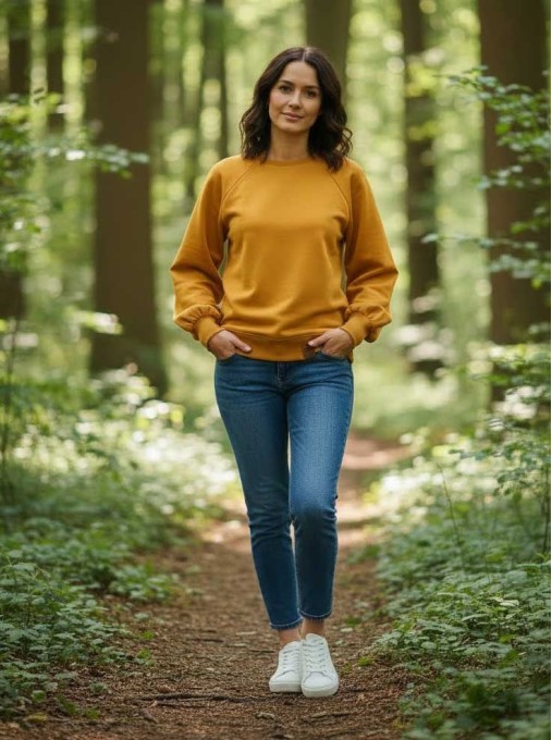 Bluza-Kim