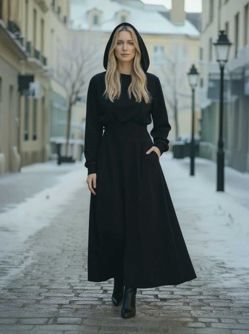 Sukienka GABI maxi