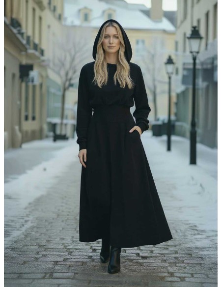Sukienka GABI maxi
