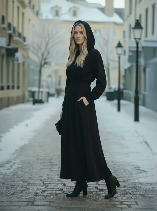 Sukienka GABI maxi