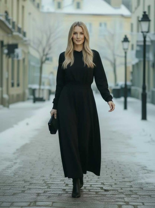 Sukienka GABI maxi