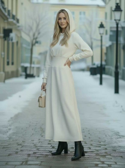 Sukienka GABI maxi
