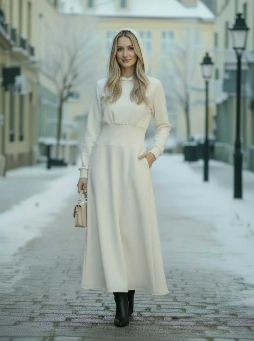 Sukienka GABI maxi