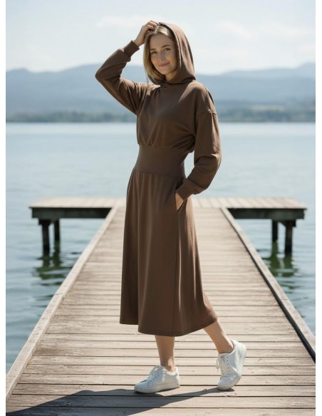 Sukienka GABI midi