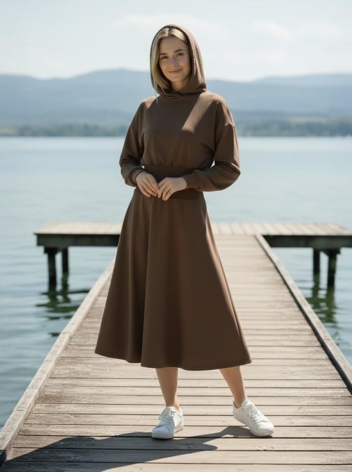 Sukienka GABI midi