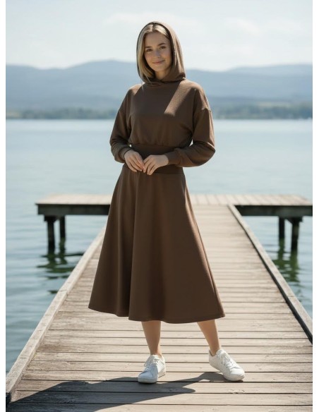 Sukienka GABI midi