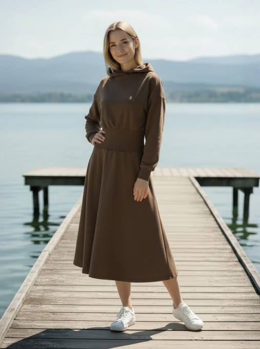 Sukienka GABI midi