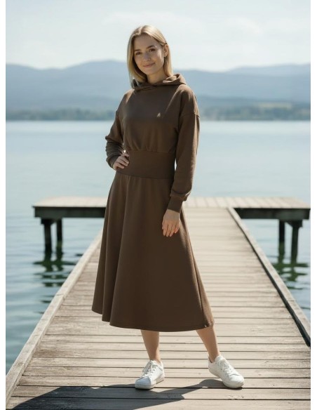 Sukienka GABI midi